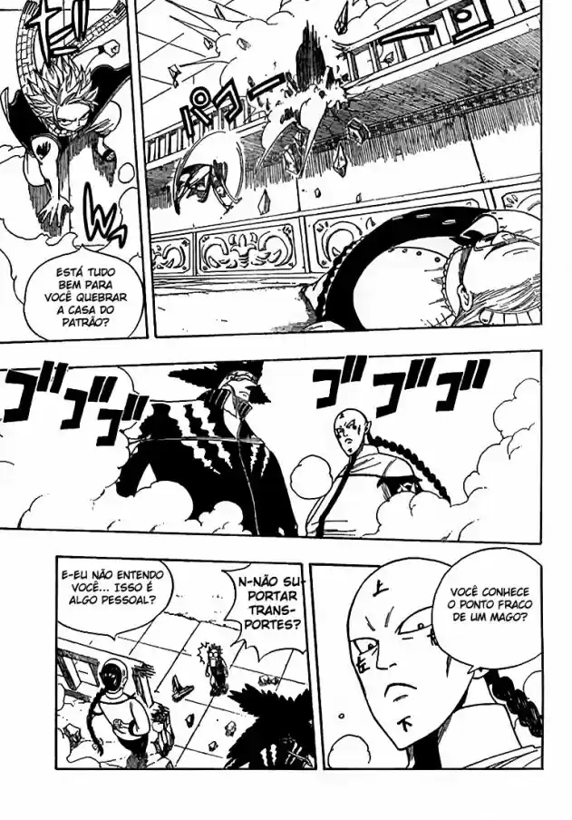 Read Fairy Tail pt Manga Online