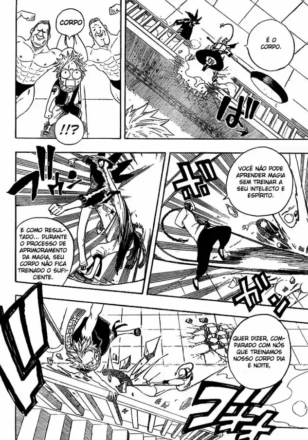 Read Fairy Tail pt Manga Online
