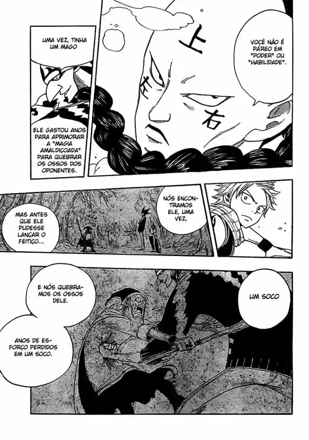 Read Fairy Tail pt Manga Online