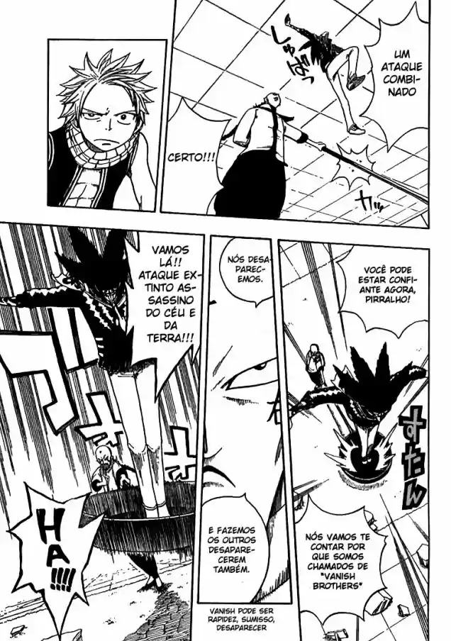 Read Fairy Tail pt Manga Online