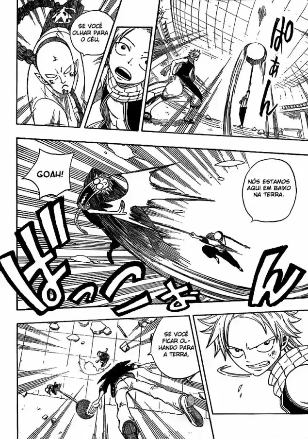 Read Fairy Tail pt Manga Online