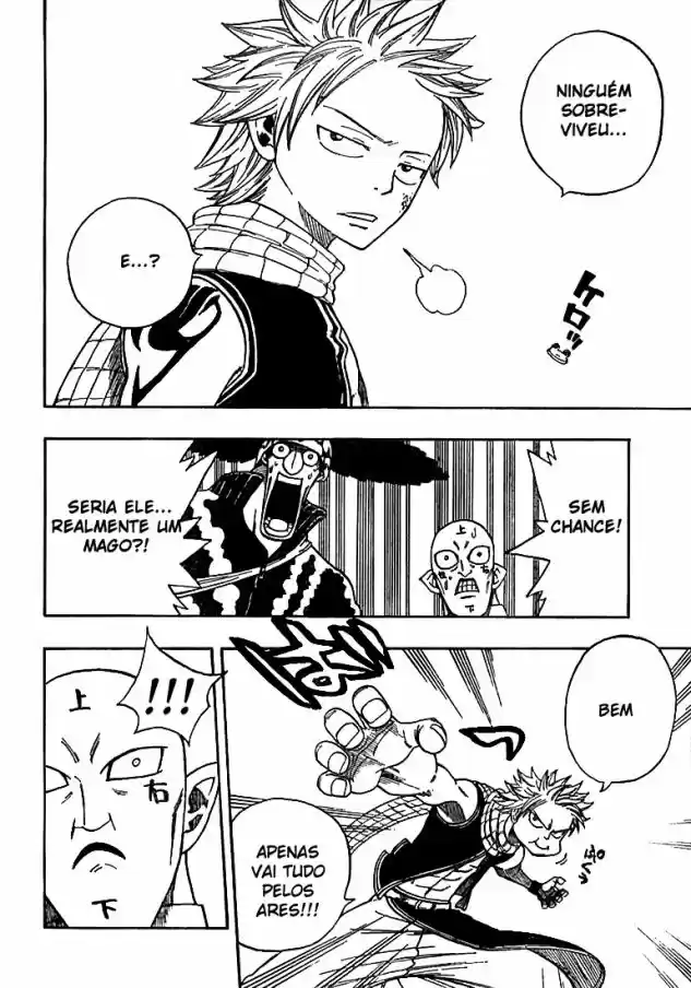Read Fairy Tail pt Manga Online