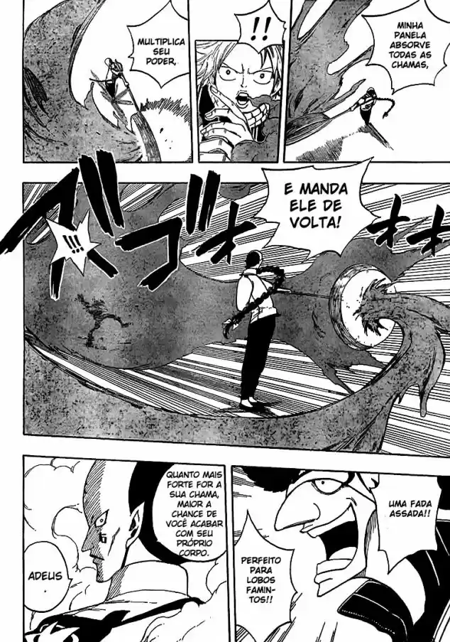 Read Fairy Tail pt Manga Online