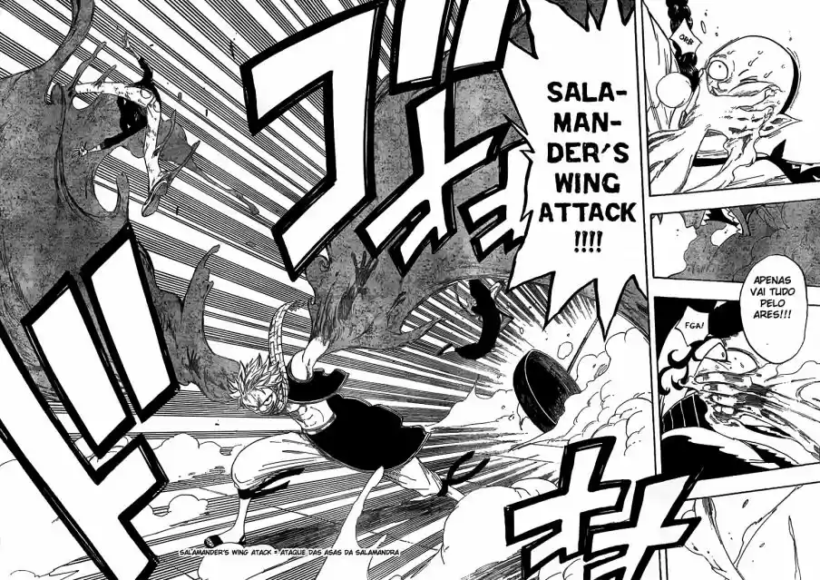 Read Fairy Tail pt Manga Online