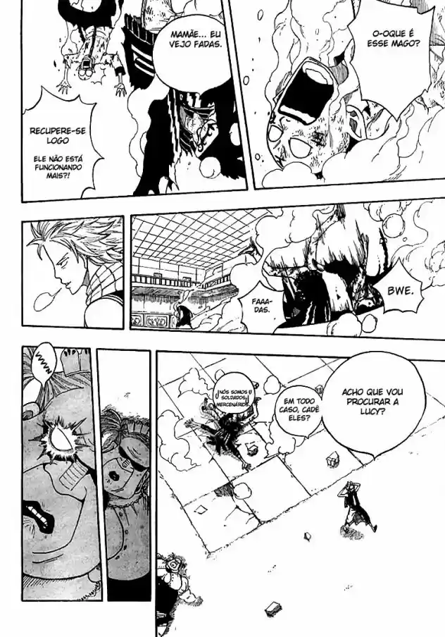 Read Fairy Tail pt Manga Online