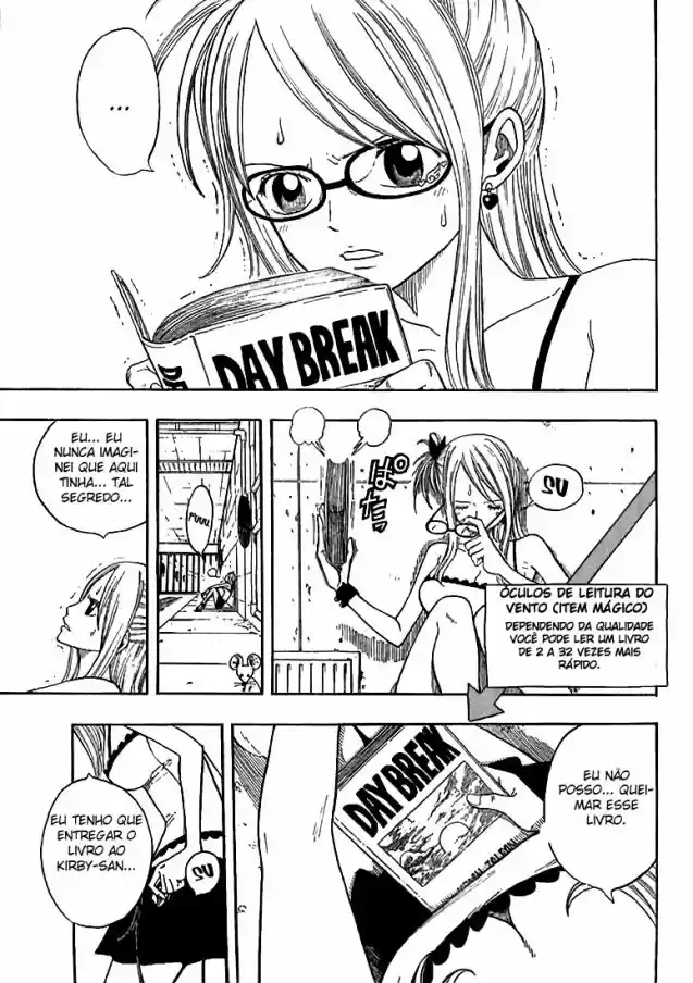 Read Fairy Tail pt Manga Online