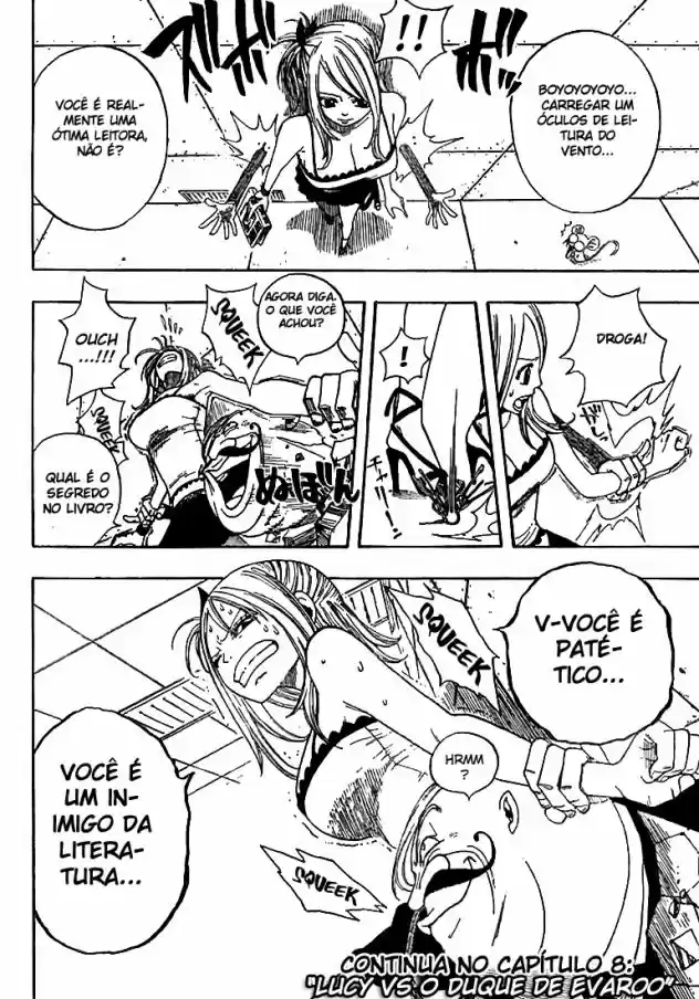 Read Fairy Tail pt Manga Online