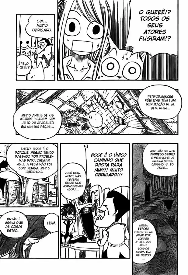 Read Fairy Tail pt Manga Online