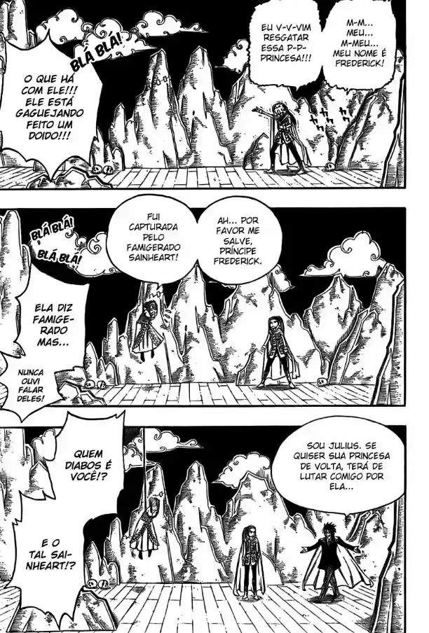 Read Fairy Tail pt Manga Online