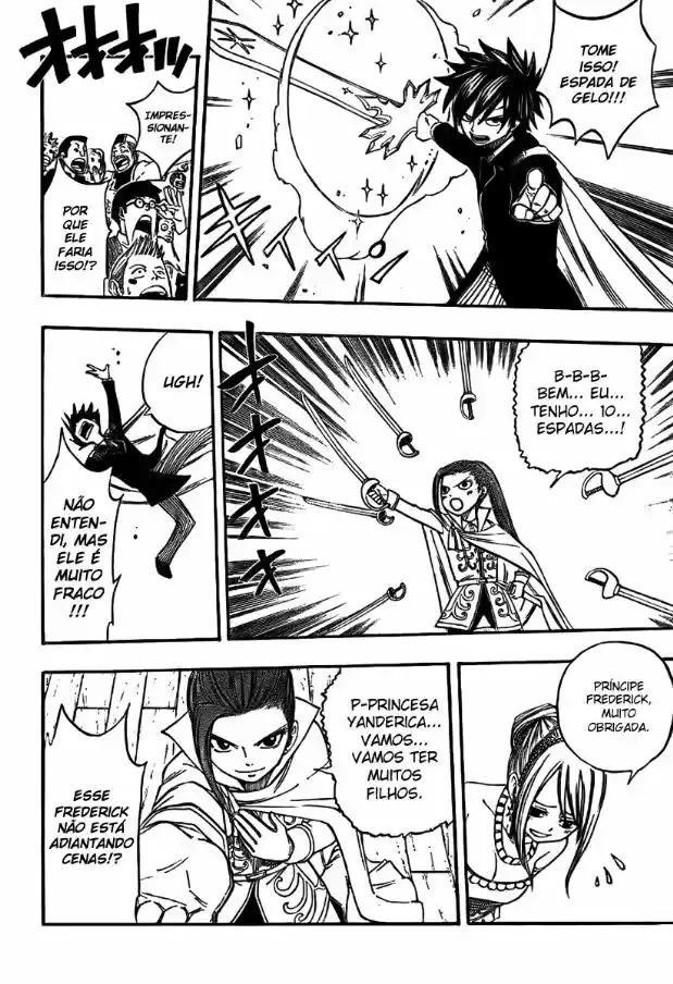 Read Fairy Tail pt Manga Online