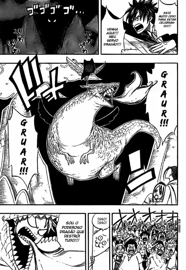 Read Fairy Tail pt Manga Online