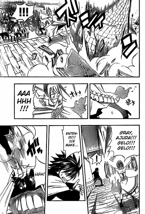 Read Fairy Tail pt Manga Online
