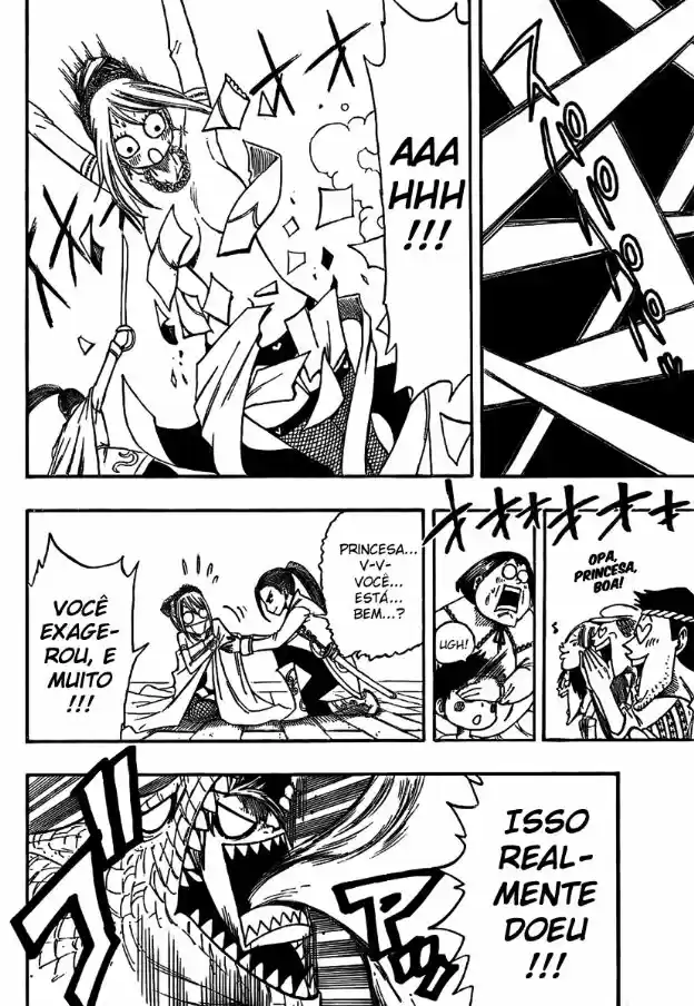 Read Fairy Tail pt Manga Online