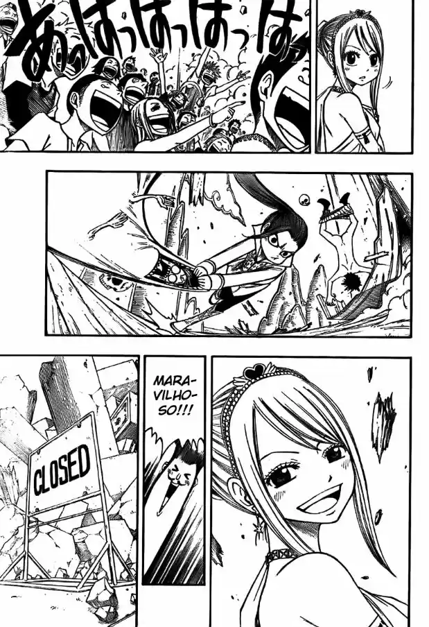 Read Fairy Tail pt Manga Online
