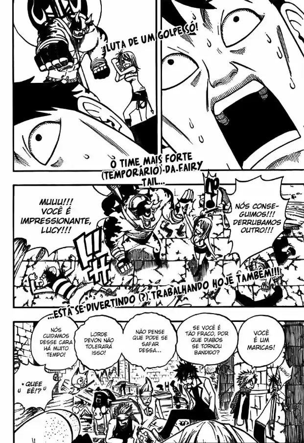 Read Fairy Tail pt Manga Online
