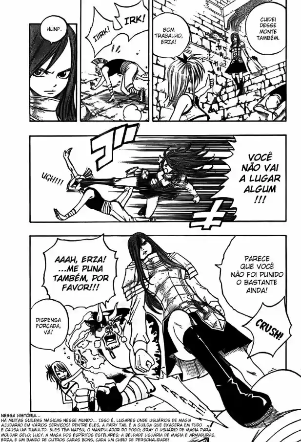 Read Fairy Tail pt Manga Online