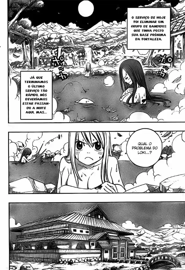 Read Fairy Tail pt Manga Online