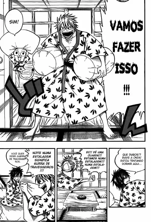 Read Fairy Tail pt Manga Online
