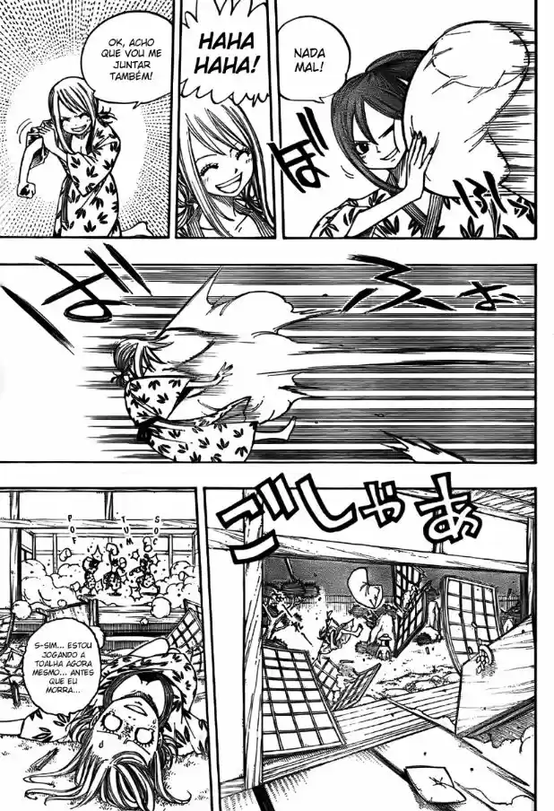 Read Fairy Tail pt Manga Online
