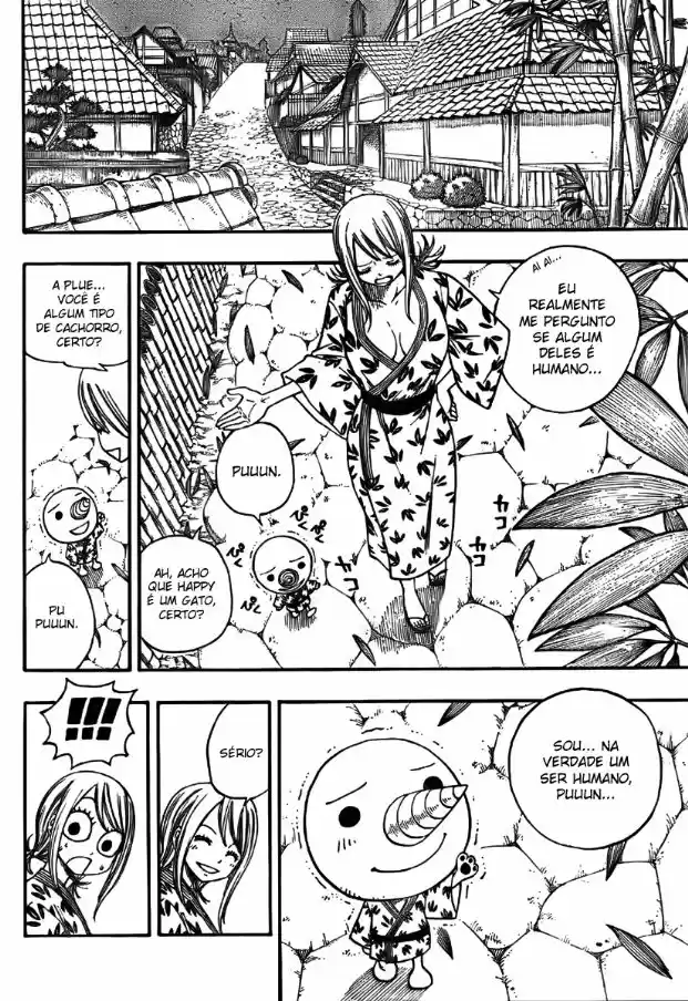 Read Fairy Tail pt Manga Online