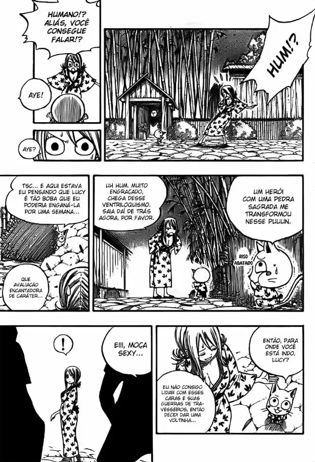 Read Fairy Tail pt Manga Online