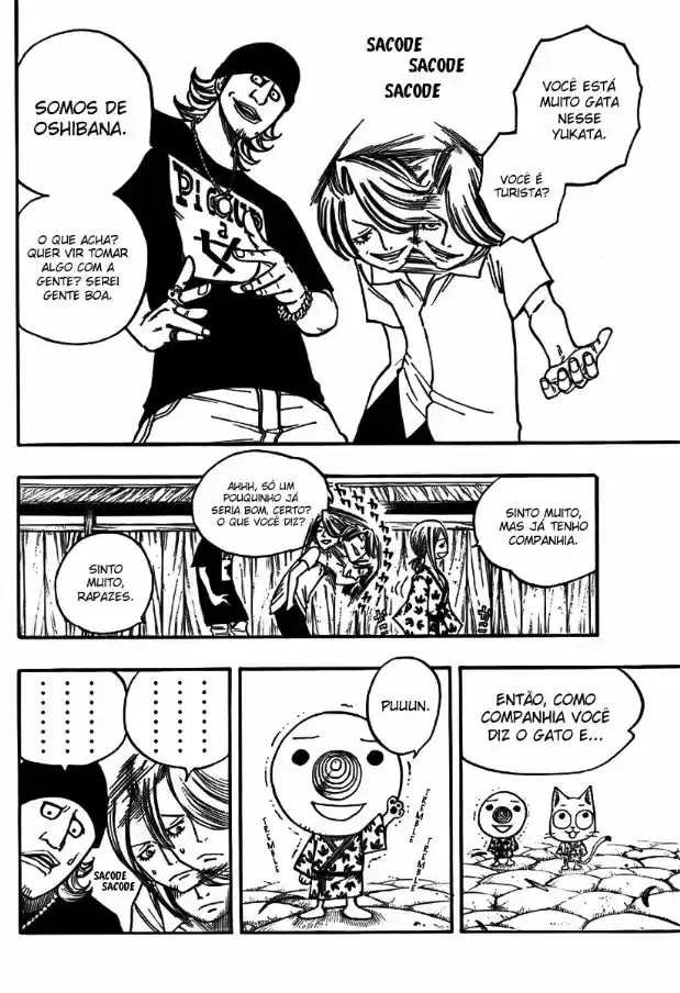 Read Fairy Tail pt Manga Online