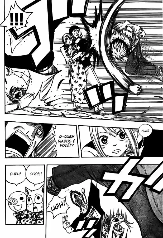 Read Fairy Tail pt Manga Online