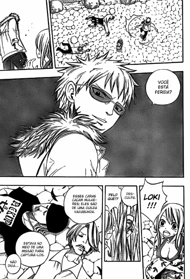 Read Fairy Tail pt Manga Online