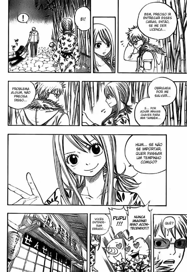 Read Fairy Tail pt Manga Online
