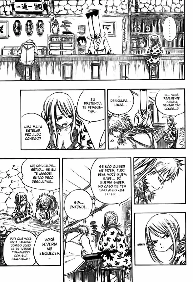 Read Fairy Tail pt Manga Online