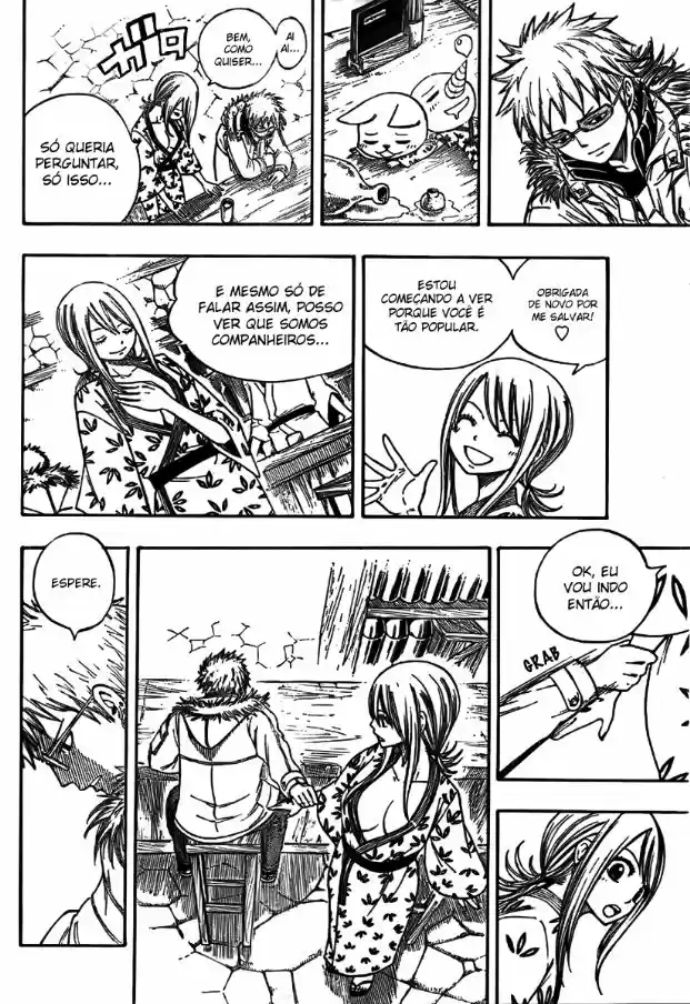 Read Fairy Tail pt Manga Online