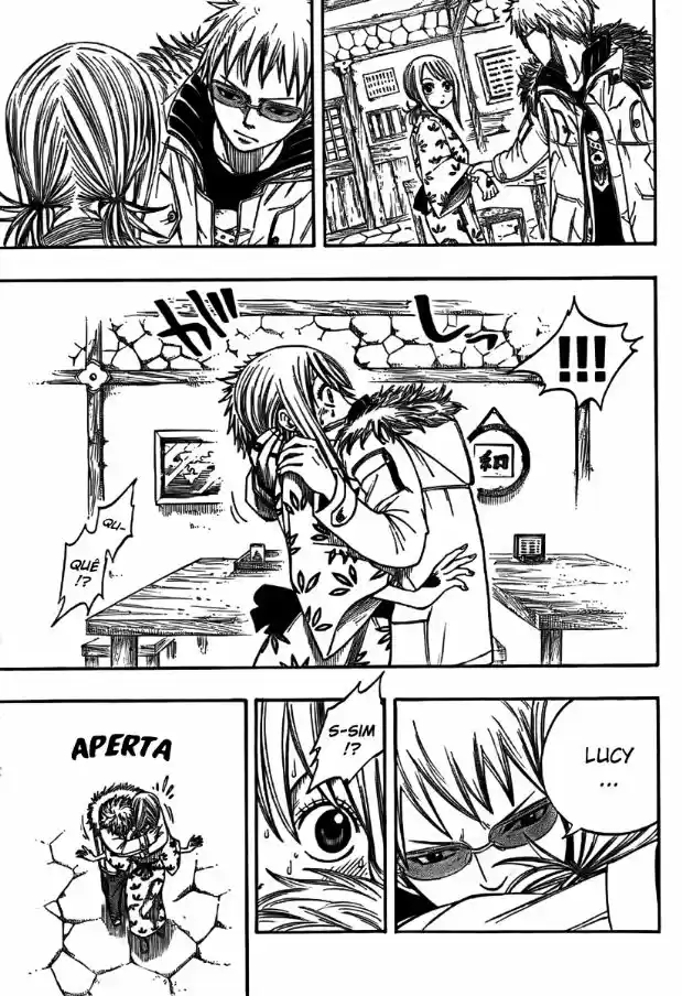 Read Fairy Tail pt Manga Online