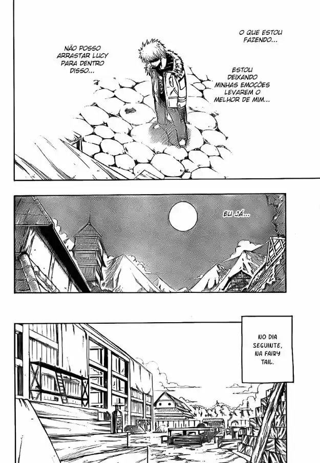 Read Fairy Tail pt Manga Online