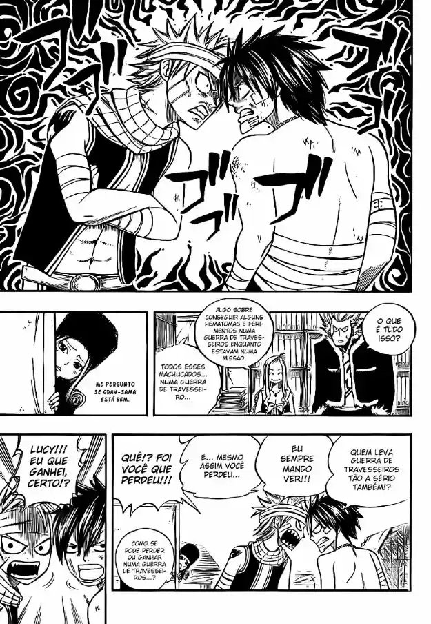 Read Fairy Tail pt Manga Online