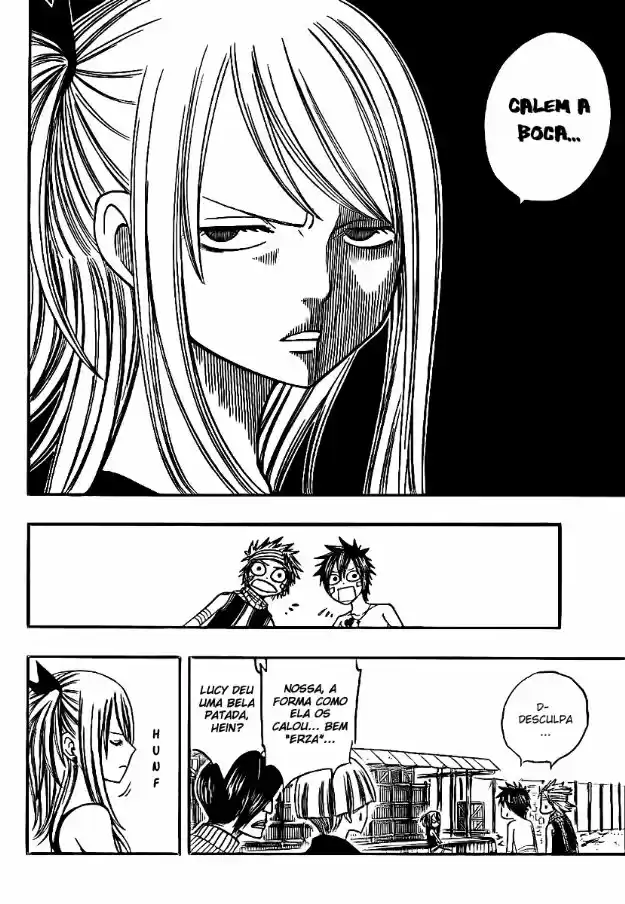 Read Fairy Tail pt Manga Online