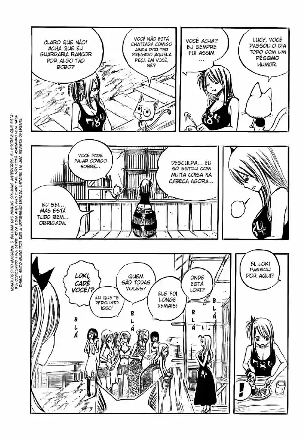 Read Fairy Tail pt Manga Online