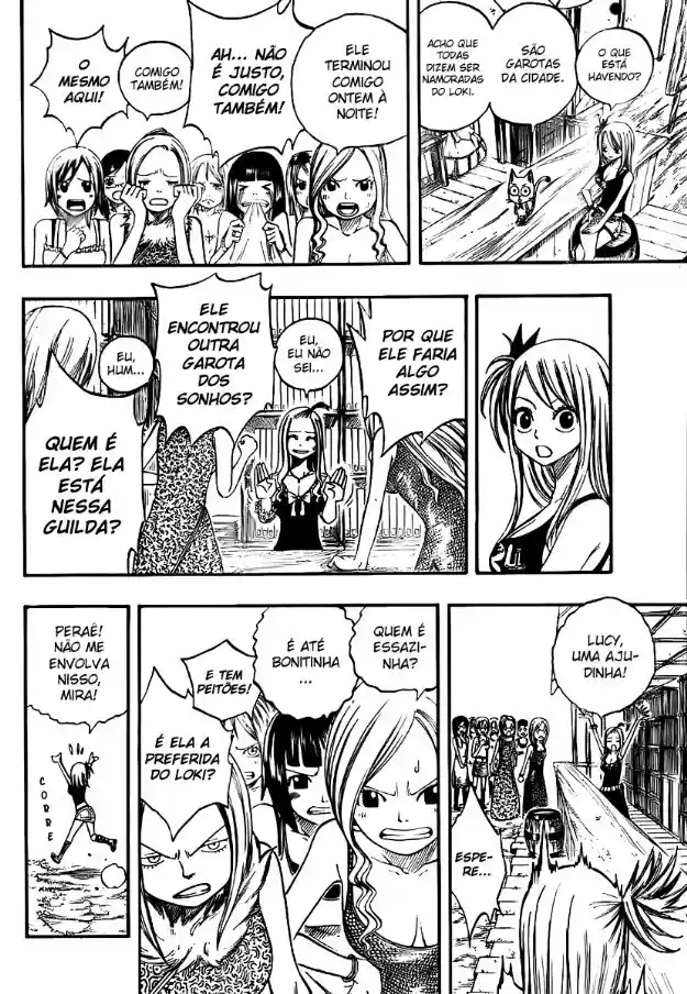 Read Fairy Tail pt Manga Online