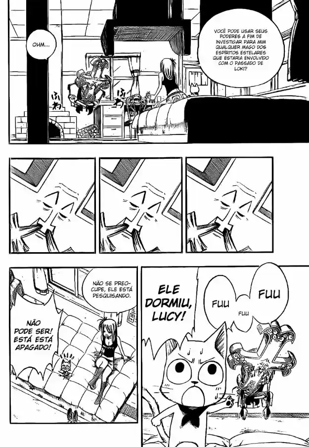 Read Fairy Tail pt Manga Online