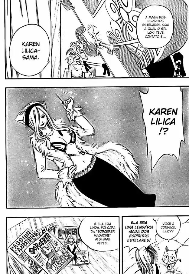 Read Fairy Tail pt Manga Online