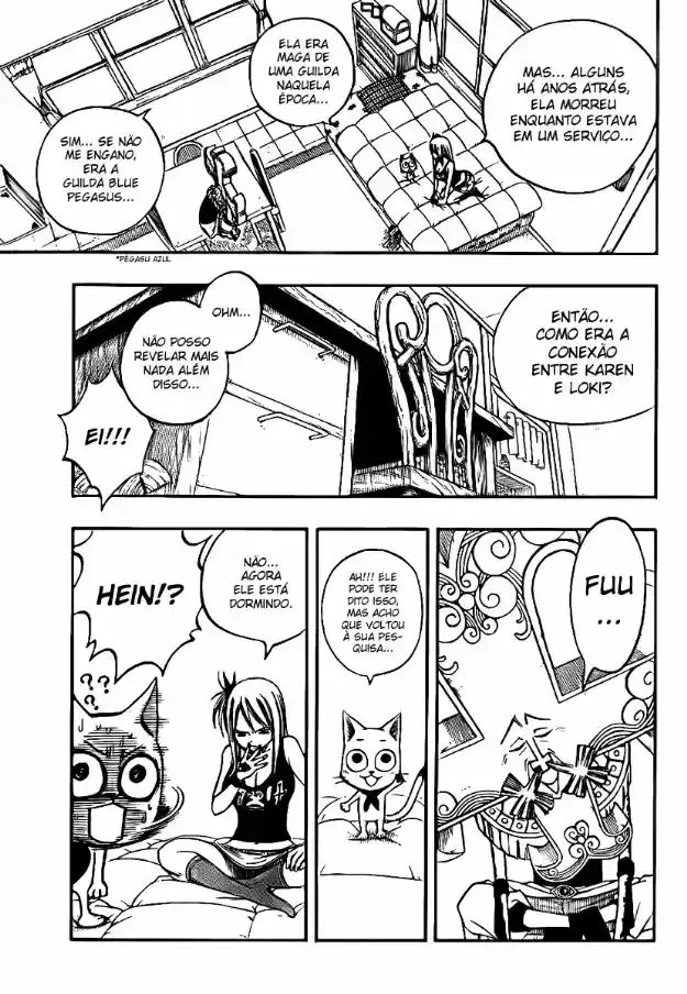 Read Fairy Tail pt Manga Online