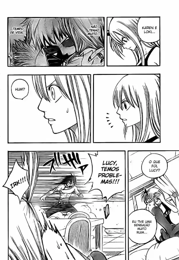 Read Fairy Tail pt Manga Online