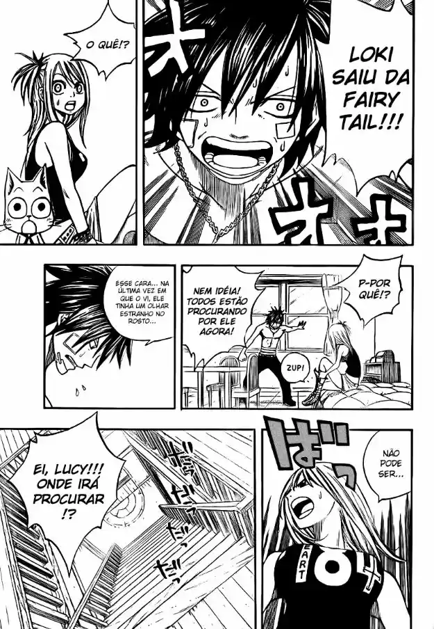Read Fairy Tail pt Manga Online