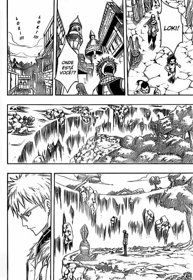 Read Fairy Tail pt Manga Online