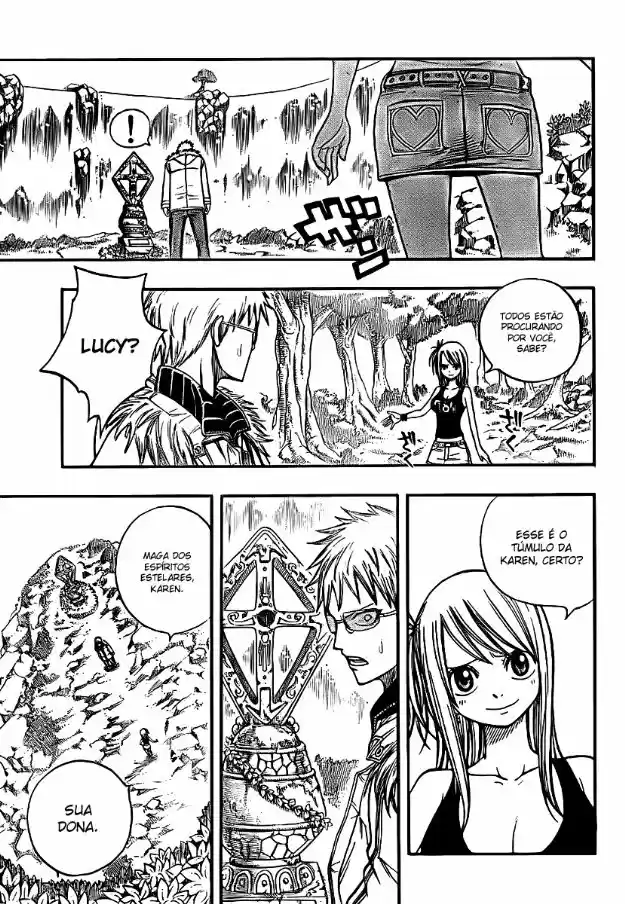 Read Fairy Tail pt Manga Online