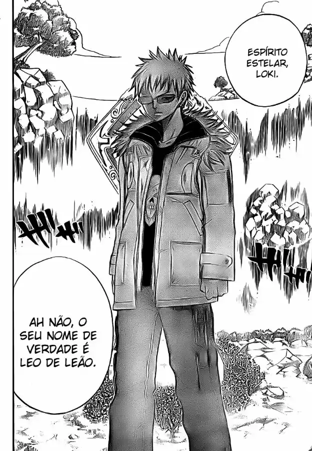 Read Fairy Tail pt Manga Online