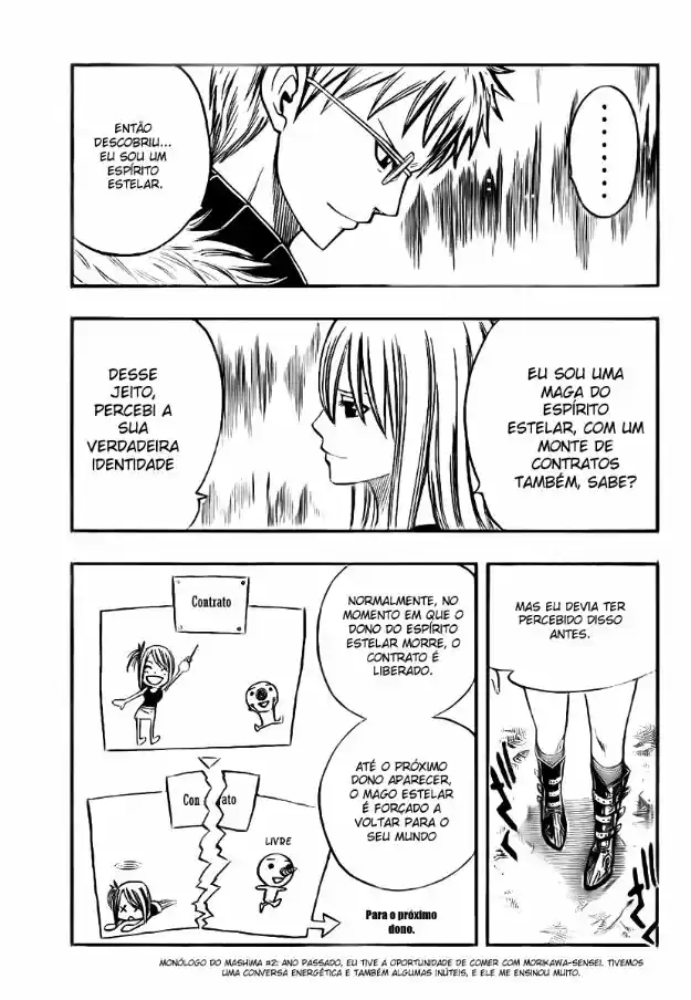 Read Fairy Tail pt Manga Online