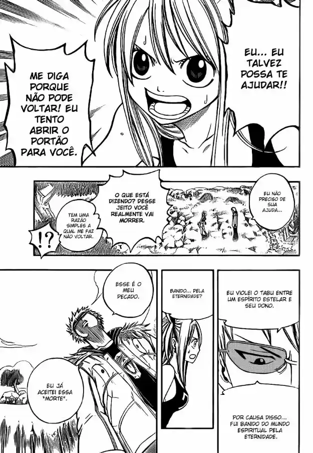 Read Fairy Tail pt Manga Online