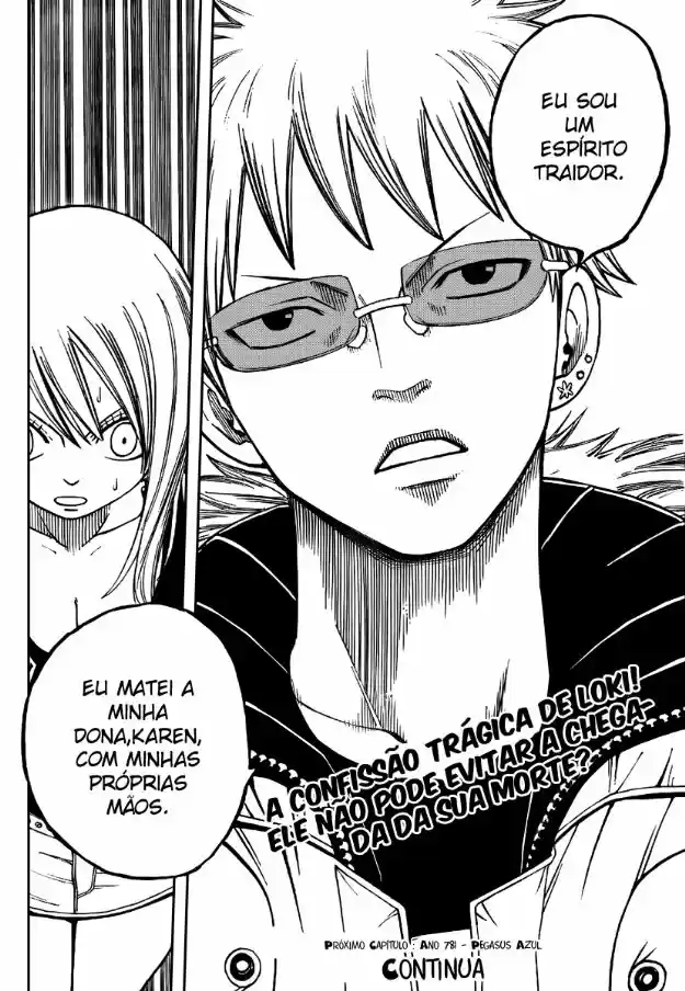 Read Fairy Tail pt Manga Online