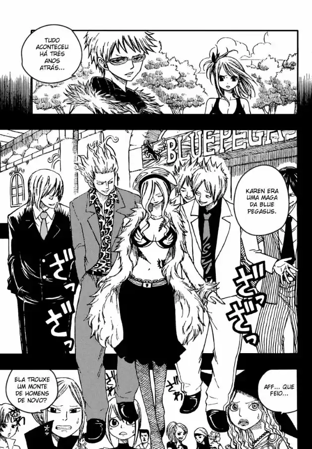 Read Fairy Tail pt Manga Online