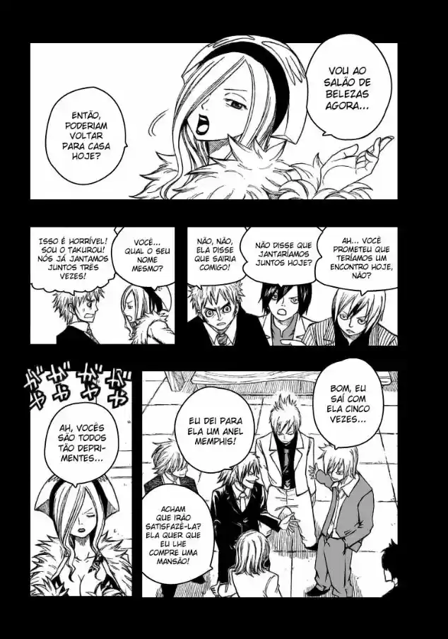 Read Fairy Tail pt Manga Online
